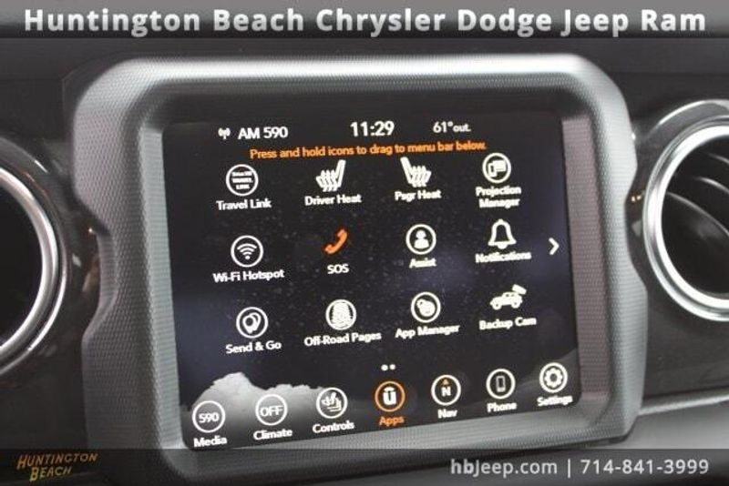 2022 Jeep Wrangler Unlimited Rubicon 392Image 29