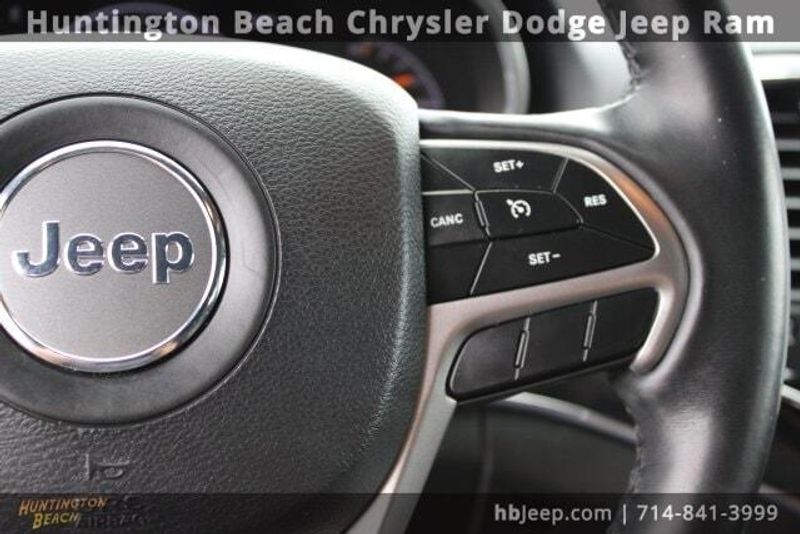 2019 Jeep Grand Cherokee LimitedImage 22