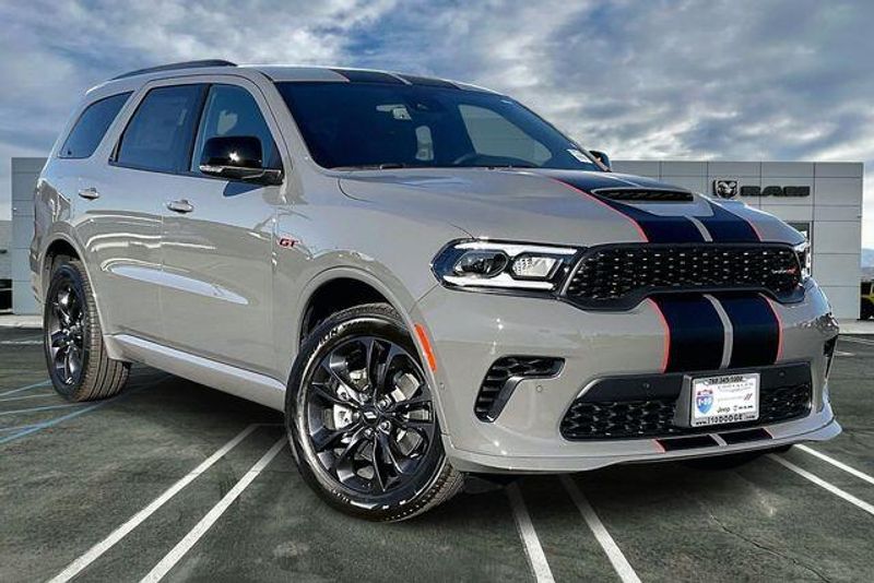 New 2025 Dodge Durango Gt Plus AwdImage 14