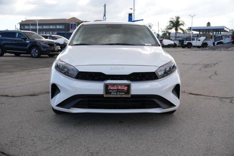 Used 2023 Kia Forte LXSImage 2