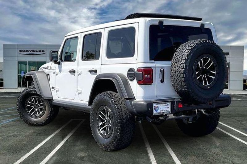 New 2026 Jeep Wrangler 4-door Moab 392Image 2