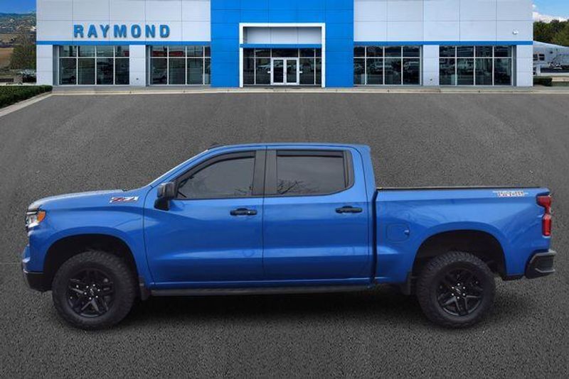 Used 2023 Chevrolet Silverado 1500 LT Trail BossImage 6