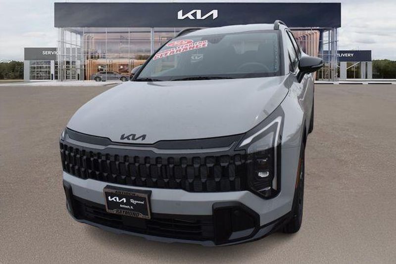 New 2026 Kia Sportage X-LineImage 8