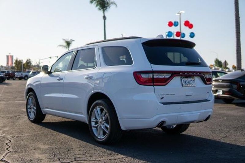 2022 Dodge Durango GT PlusImage 5
