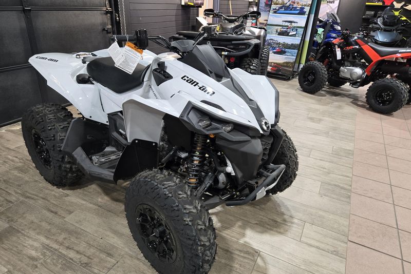 2024 CAN-AM RENEGADE 650 CATALYST GRAY 