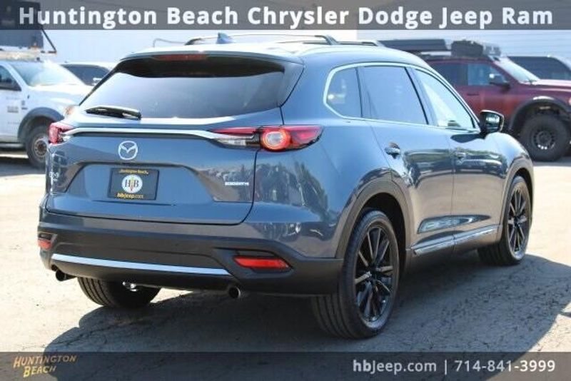 2022 Mazda CX-9 Carbon EditionImage 5
