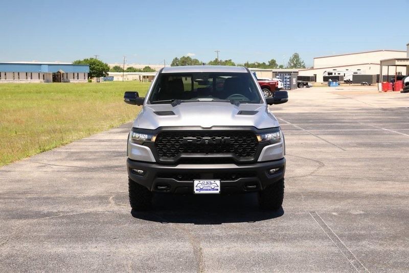 2025 RAM 1500 Rebel Crew Cab 4x4 5