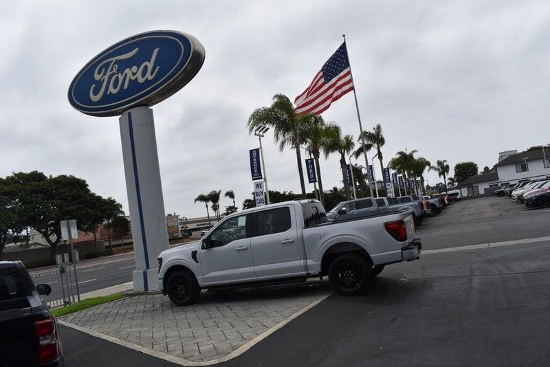 New 2025 Ford F-150 XLTImage 19