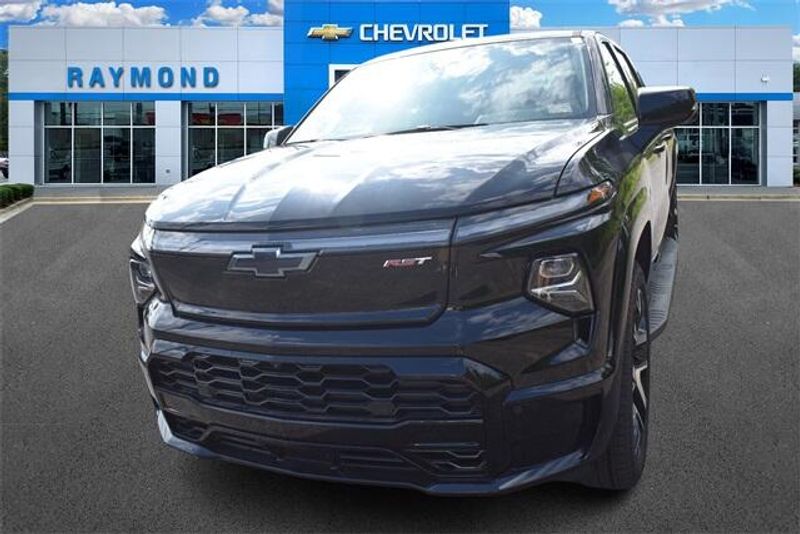 New 2024 Chevrolet Silverado EV RSTImage 7