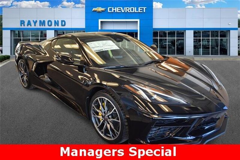 2025 Chevrolet Corvette StingrayImage 1