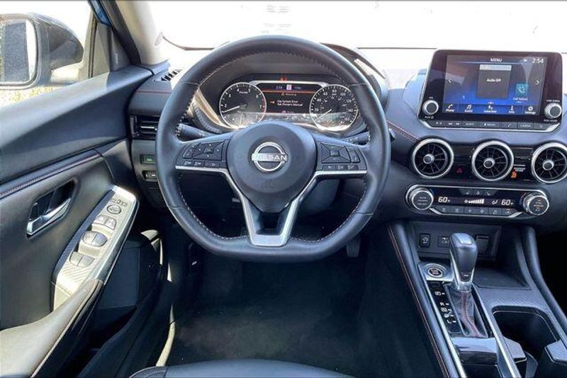 Used 2025 Nissan Sentra SRImage 4