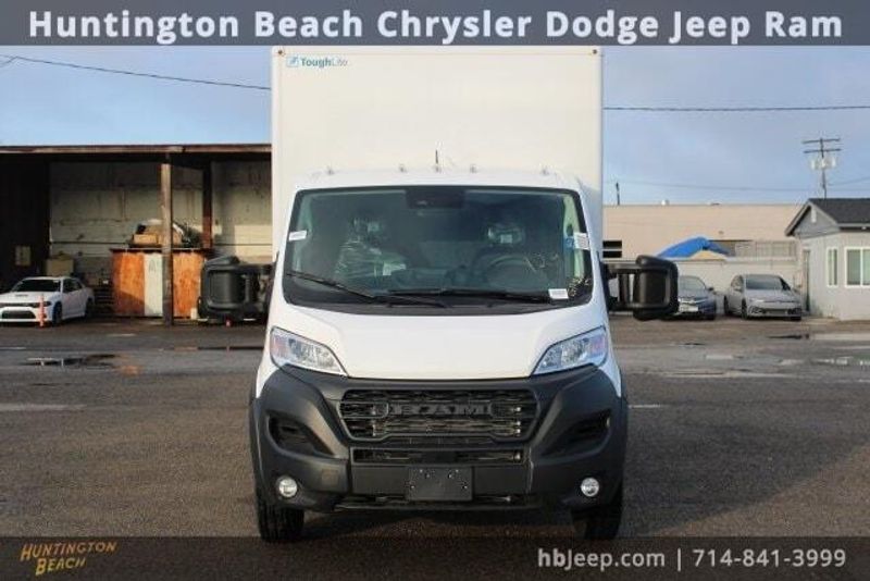 2023 RAM ProMaster 3500 Low RoofImage 2