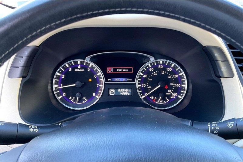 Used 2020 INFINITI QX60 LuxeImage 19