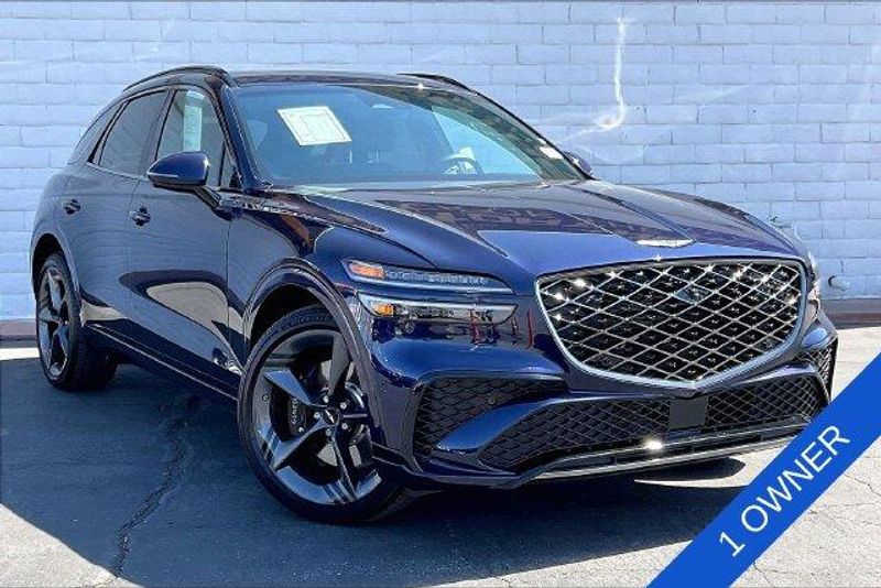 Used 2026 Genesis GV70 2.5T Sport PrestigeImage 12