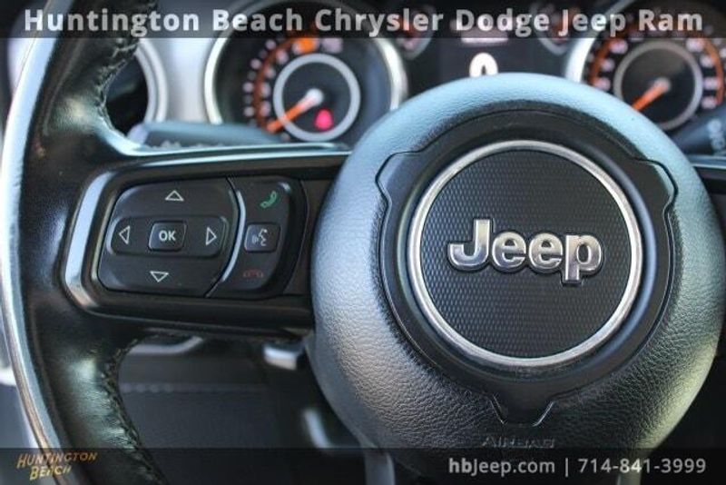 2022 Jeep Wrangler Unlimited Sport SImage 18