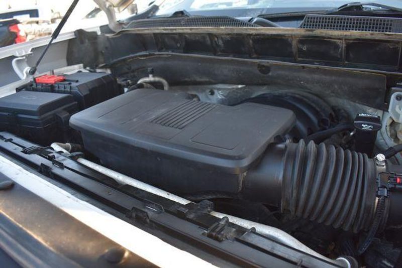 Used 2021 Chevrolet Silverado-1500 LT-Trail-BossImage 38