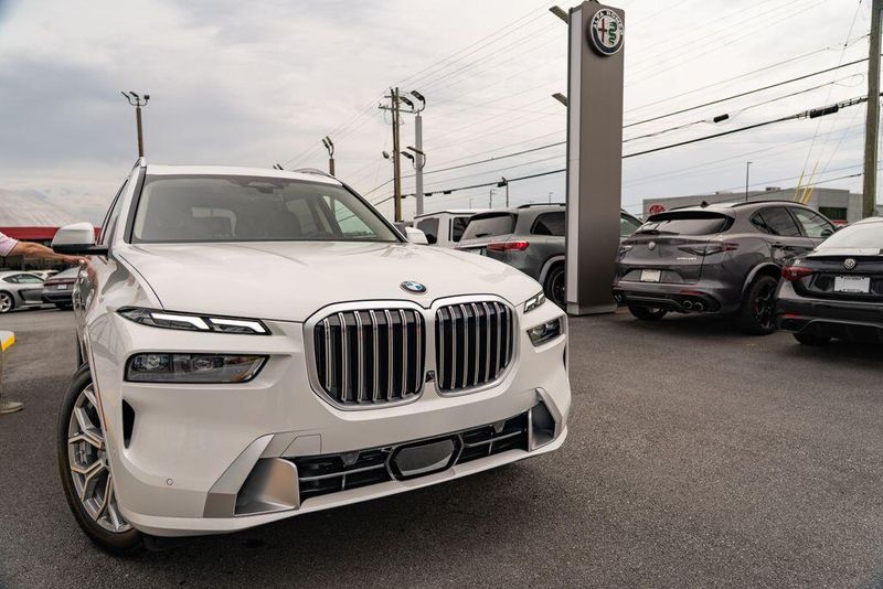 2024 Bmw X7 xDrive40i photo 11