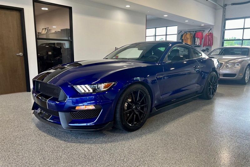 Used 2016 Ford Mustang Shelby GT350