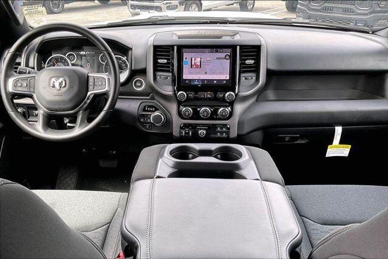 New 2026 RAM 1500 Tradesman Crew Cab 4x4 5