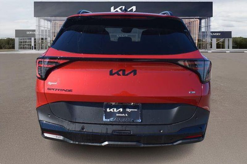 New 2026 Kia Sportage X-LineImage 5
