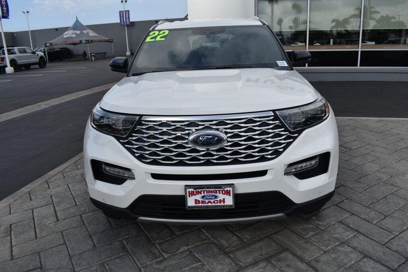 2022 Ford Explorer PlatinumImage 29