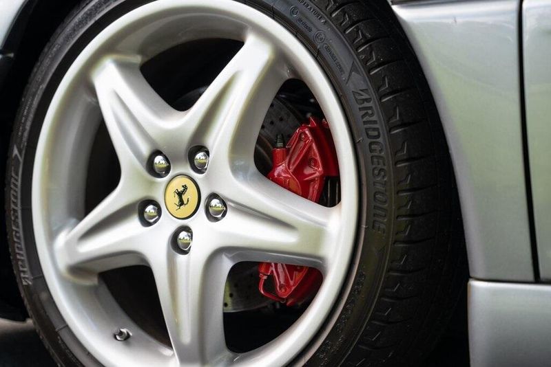 1999 Ferrari F355 
