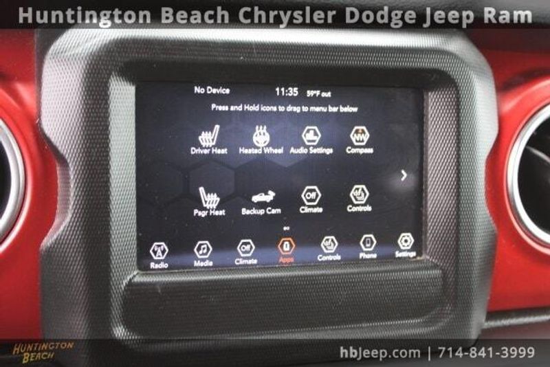 2021 Jeep Gladiator RubiconImage 30