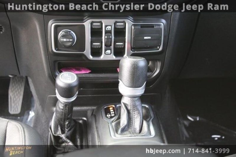 2021 Jeep Wrangler Unlimited Sport SImage 13