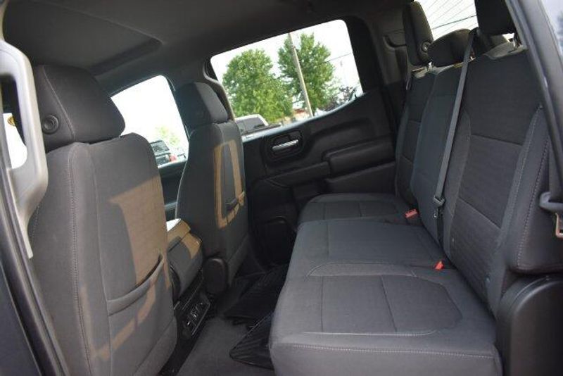 Used 2022 Chevrolet Silverado 1500 LTD LTImage 20