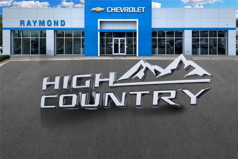 2025 Chevrolet Silverado 1500 High CountryImage 11