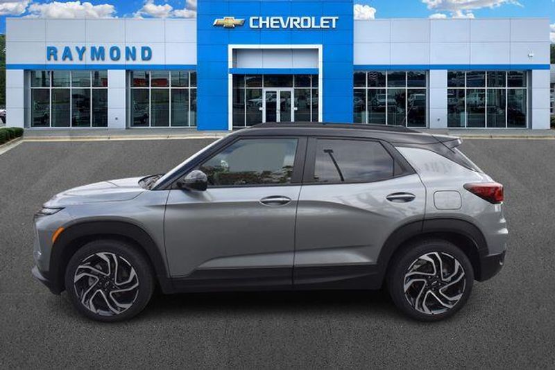 New 2025 Chevrolet TrailBlazer RSImage 7