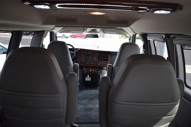 2023 GMC Savana 2500 Conversion VanImage 27