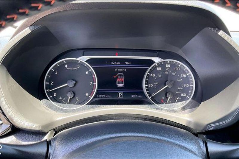 Used 2025 Nissan Sentra SRImage 20