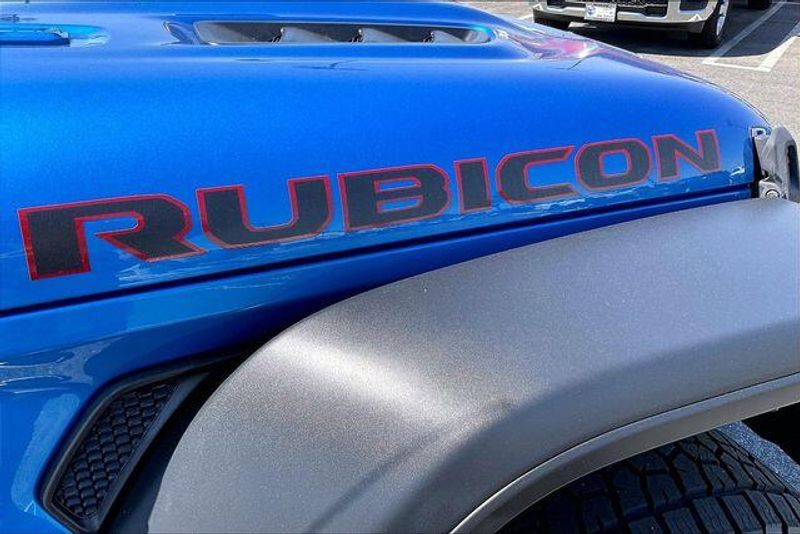 Used 2021 Jeep Gladiator RubiconImage 31