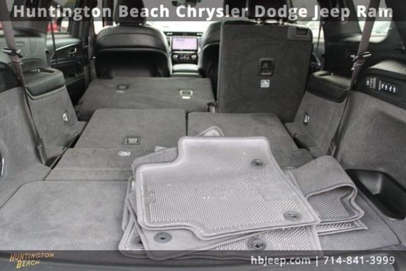 2021 Jeep Grand Cherokee L OverlandImage 50