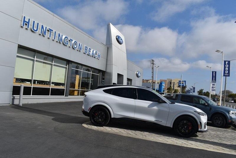 2022 Ford Mustang Mach-E GTImage 3