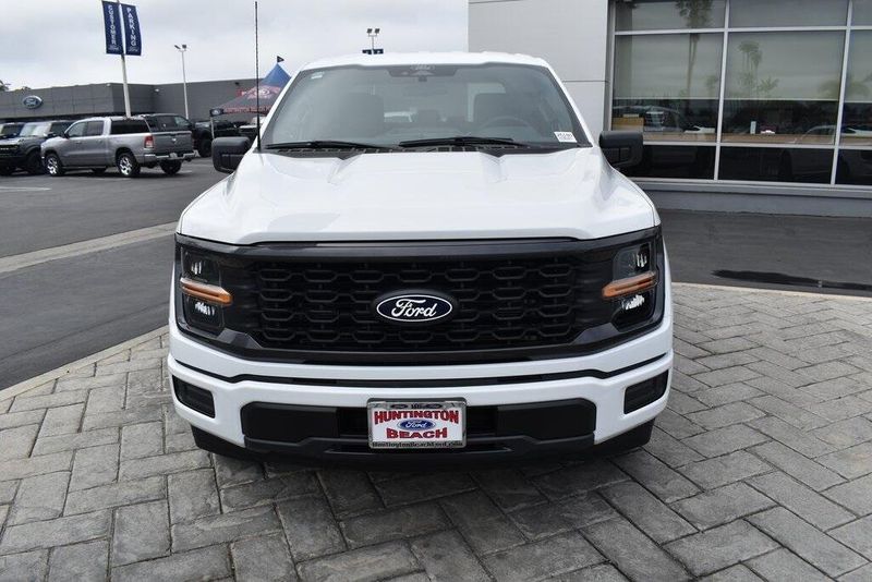 2025 Ford F-150 STXImage 21