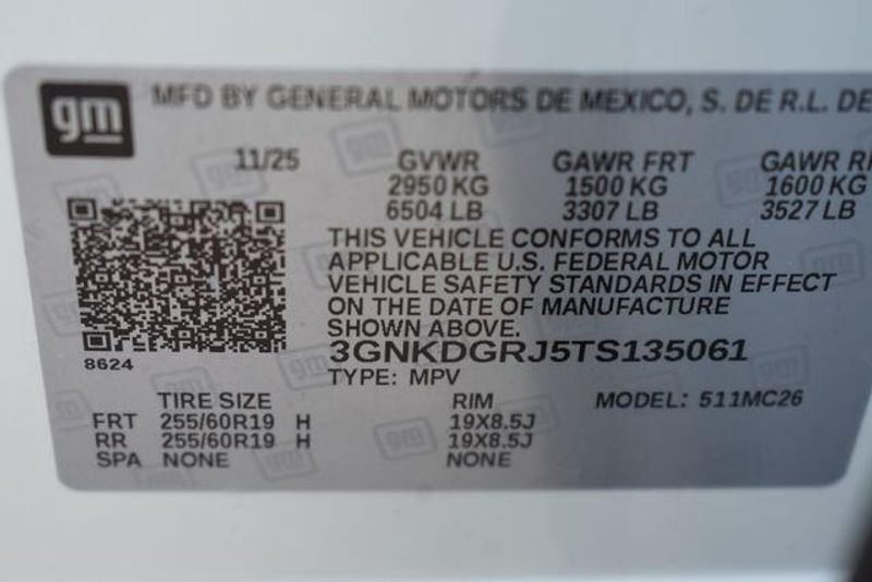 New 2026 Chevrolet Blazer EV LTImage 37