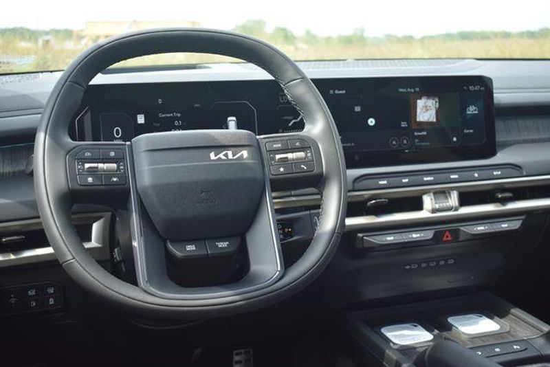 New 2027 Kia Telluride Hybrid SX PrestigeImage 24
