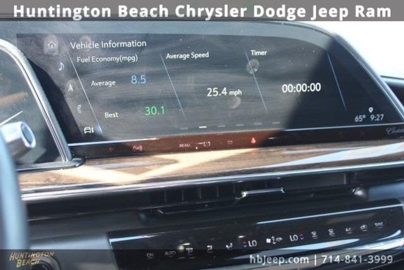 2021 Cadillac Escalade Sport PlatinumImage 29