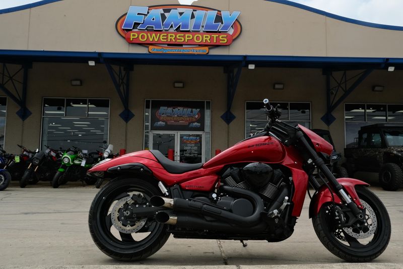 2022 SUZUKI BOULEVARD M109R BOSS 