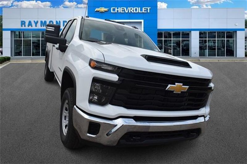 New 2025 Chevrolet Silverado 3500HD Work TruckImage 9