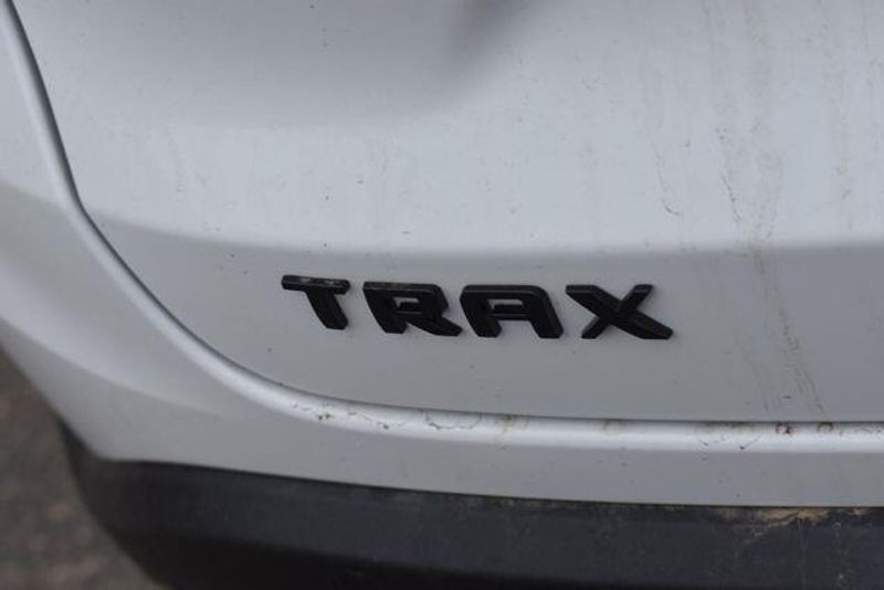 New 2026 Chevrolet Trax LTImage 16