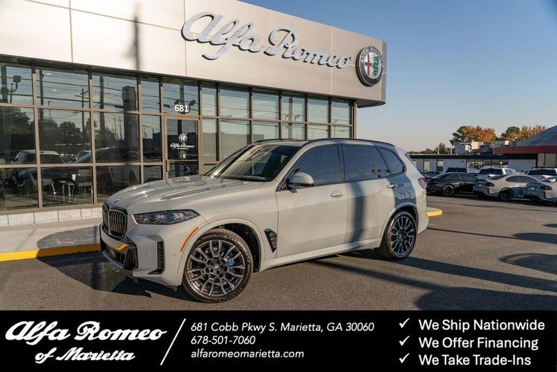 Used 2024 BMW X5 xDrive40i