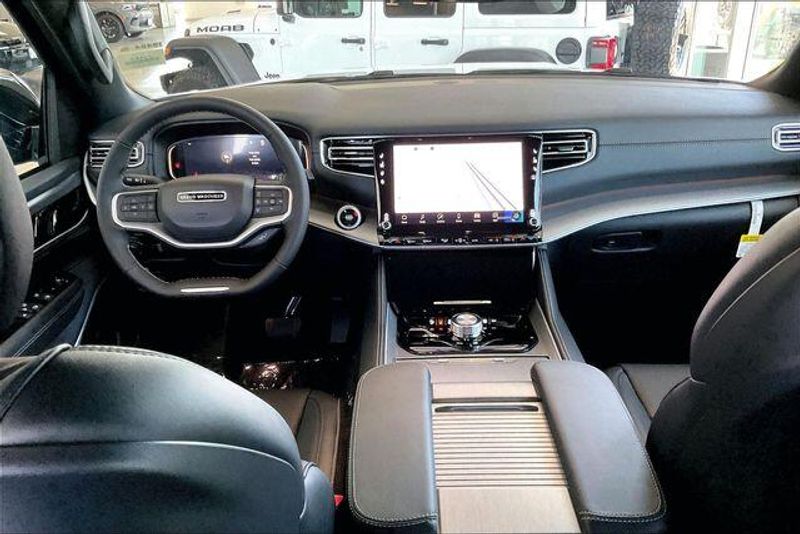 2026 Jeep Grand Wagoneer Limited Altitude 4x4Image 3