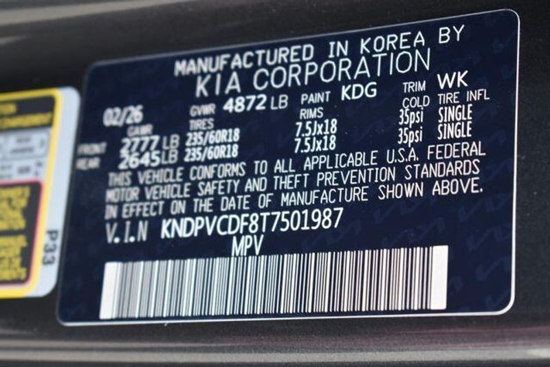 New 2026 Kia K5 GT-LineImage 37
