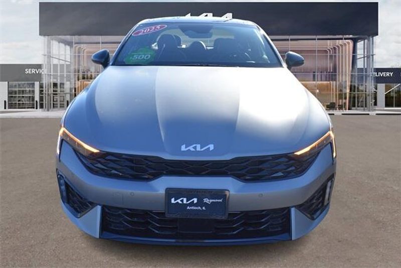 2025 Kia K5 GT-LineImage 8