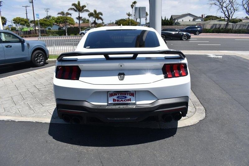 Used 2024 Ford Mustang Dark HorseImage 7
