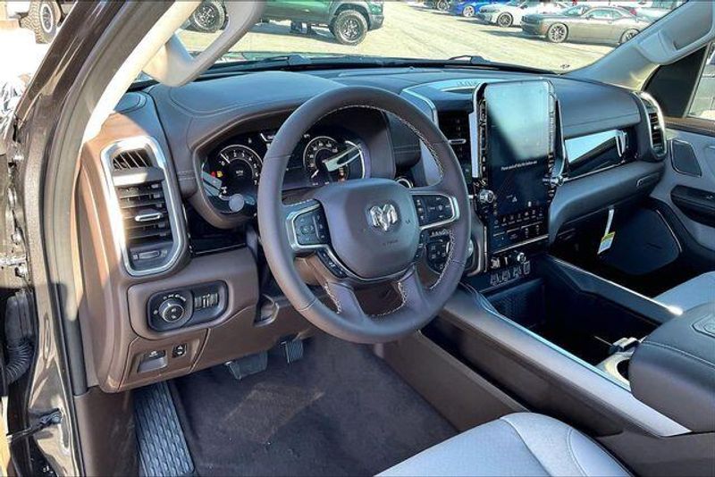 New 2026 RAM 1500 Laramie Crew Cab 4x4 5