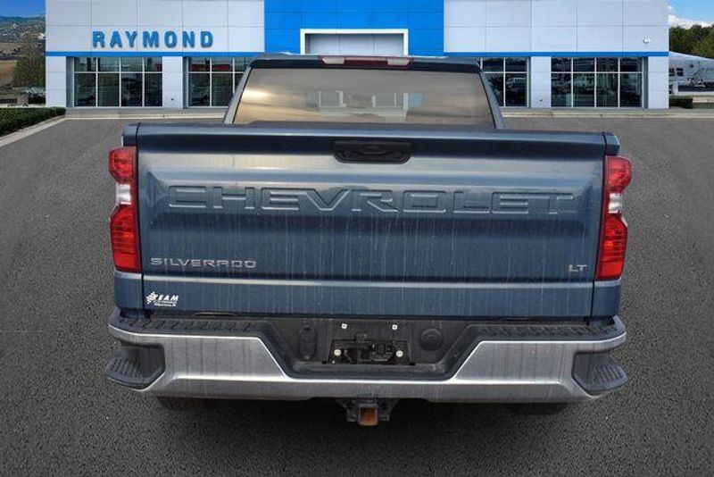 Used 2024 Chevrolet Silverado 1500 LTImage 5
